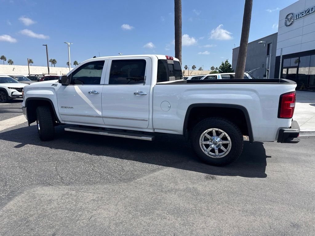 Used 2014 White GMC SLT image 14