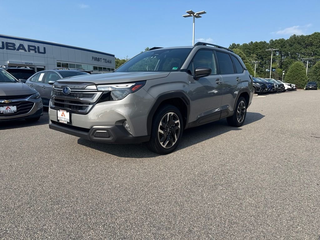 Used 2025 Beige Subaru Premium image 2