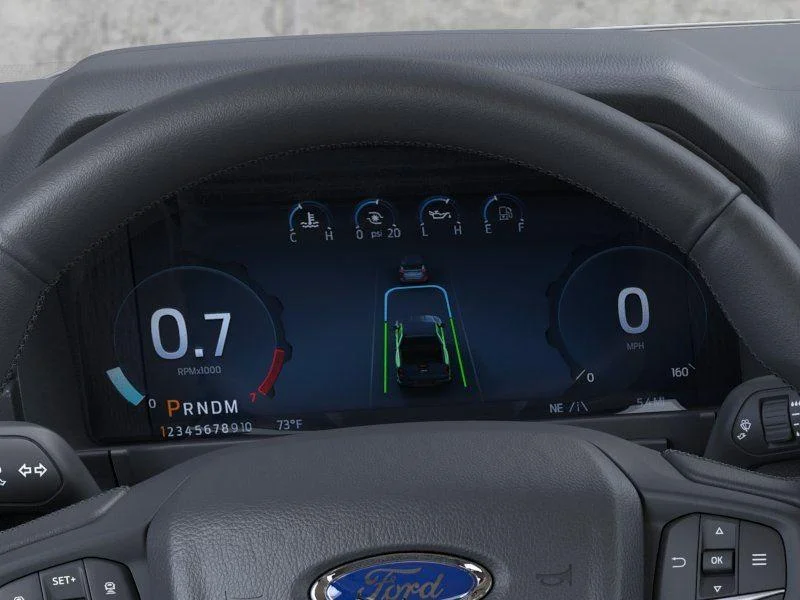 New 2026 Avalanche Gray Ford Lariat image 5