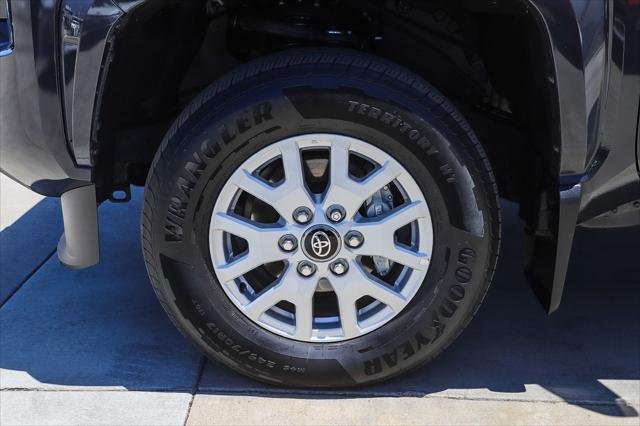 Certified Used 2025 UNDERGROUND Toyota  image 10
