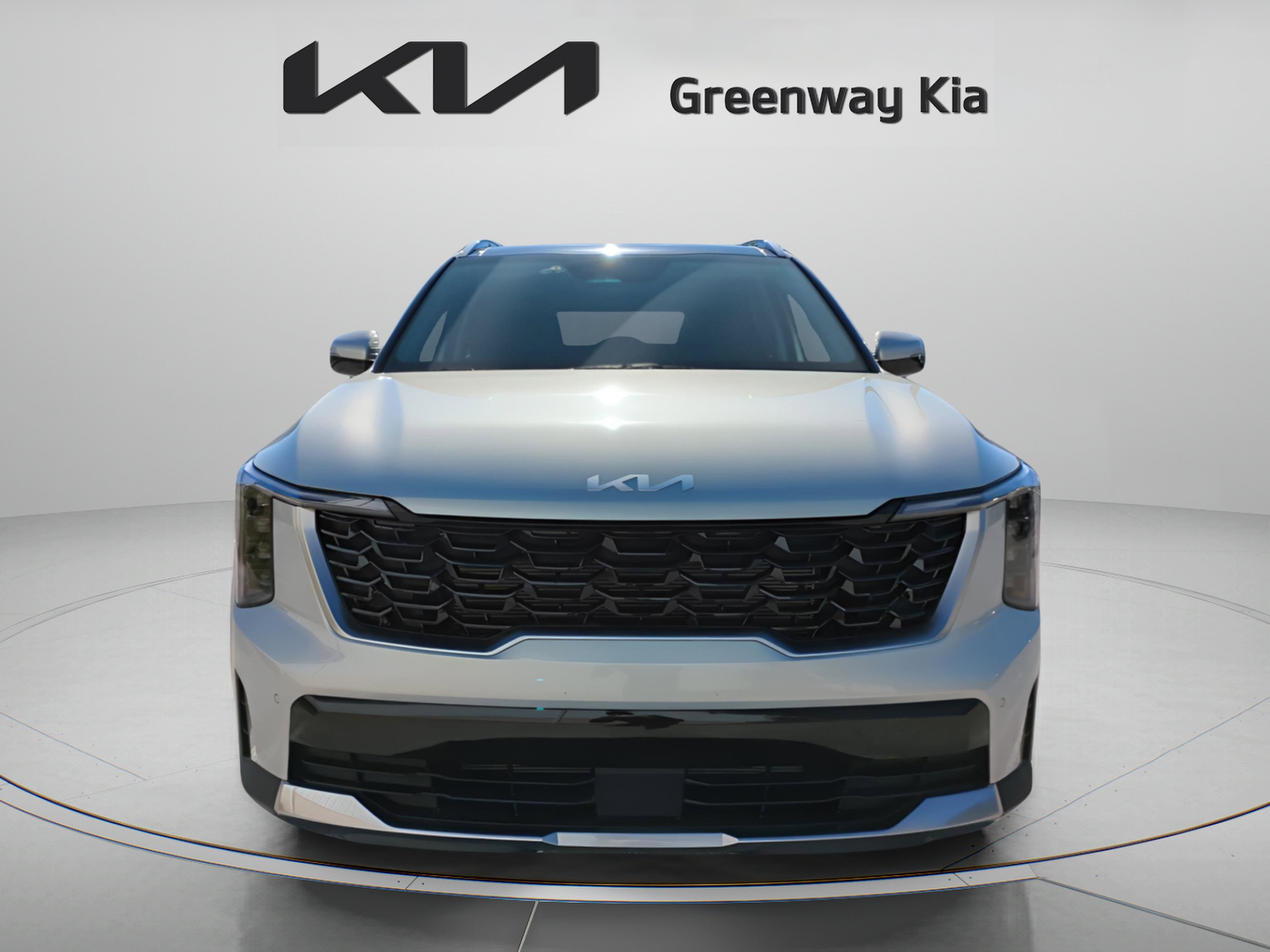 New 2026 Ivory Silver Kia S image 3