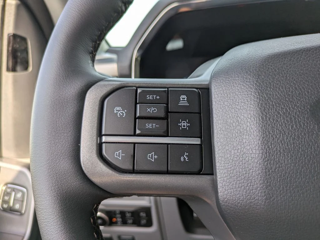 New 2026 Carbonized Gray Metallic Ford Lariat image 29