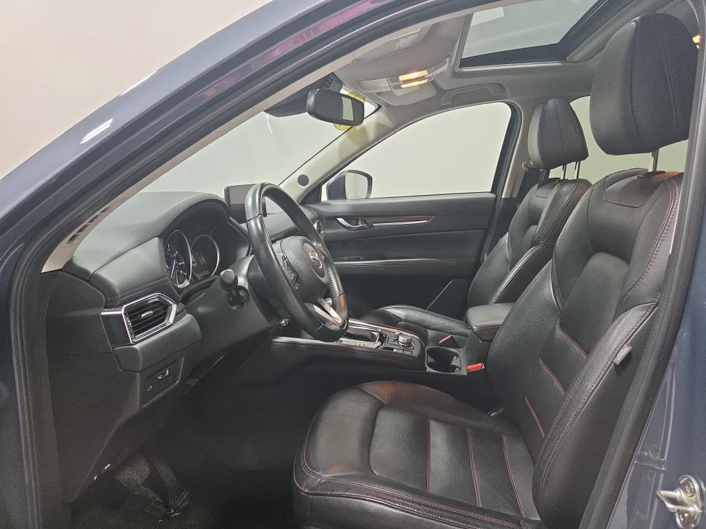 Certified Used 2024 Gray Mazda 2.5 S Carbon Edition image 3