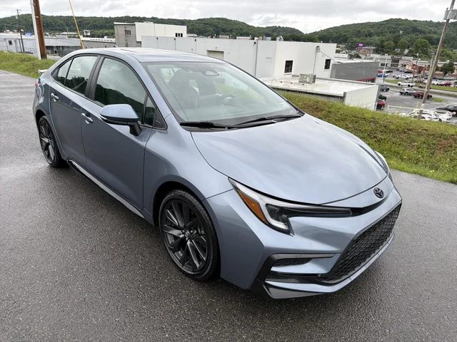 2025 Toyota Corolla SE
