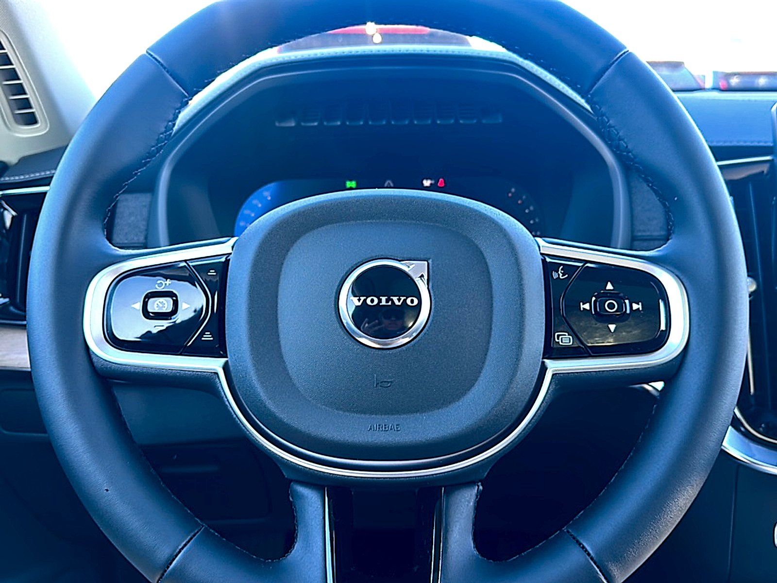 New 2026 Denim Blue Volvo Core image 18