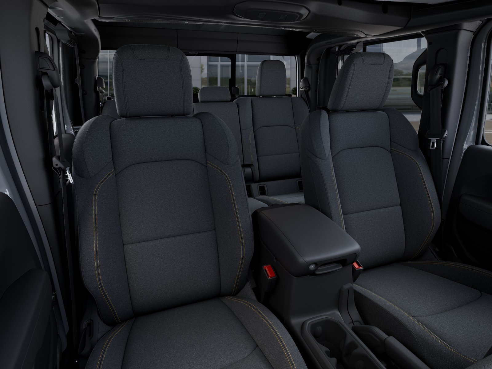 New 2026 Bright White Clearcoat Jeep Willys image 41