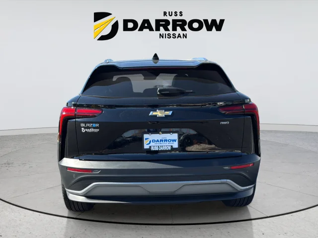 Used 2024 Black Chevrolet LT image 4