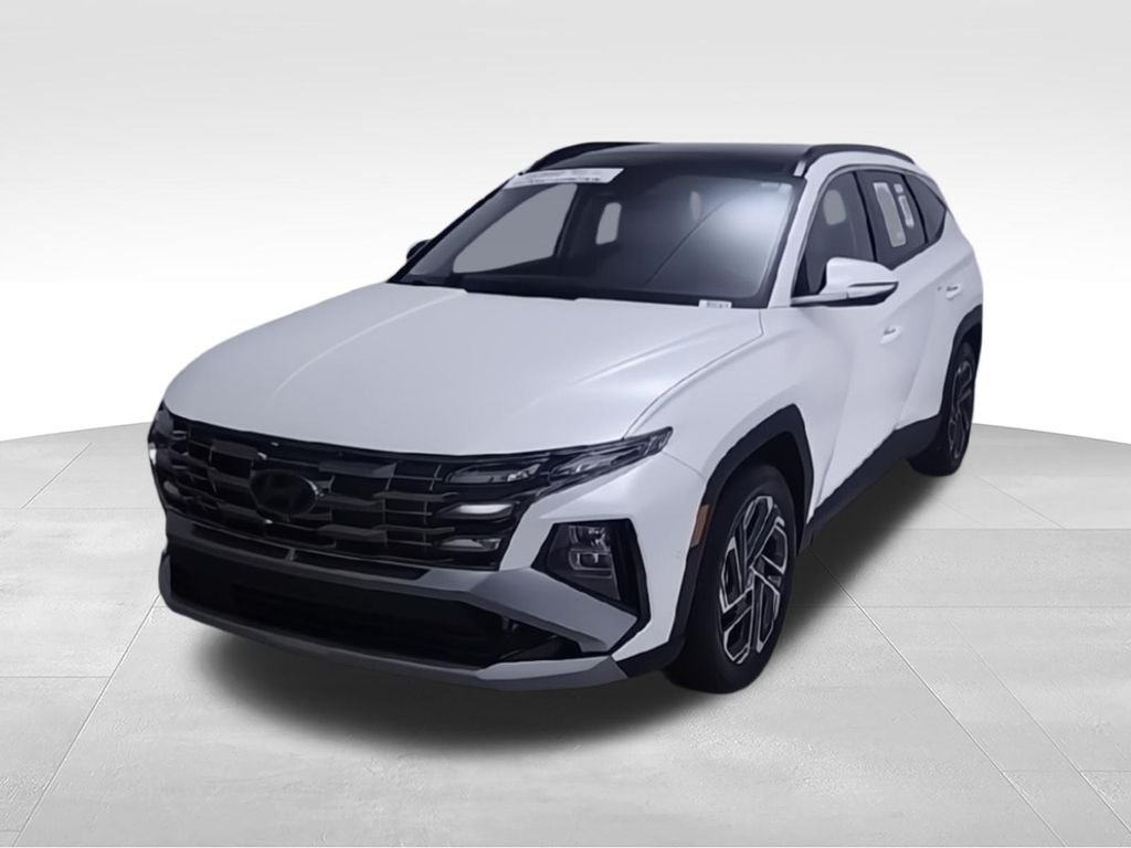 Used 2025 White Hyundai Limited image 5