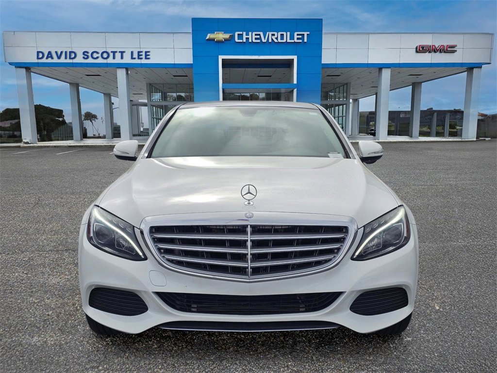 Used 2015 Mercedes-Benz C-Class C300 with VIN 55SWF4KBXFU006332 for sale in Troy, AL
