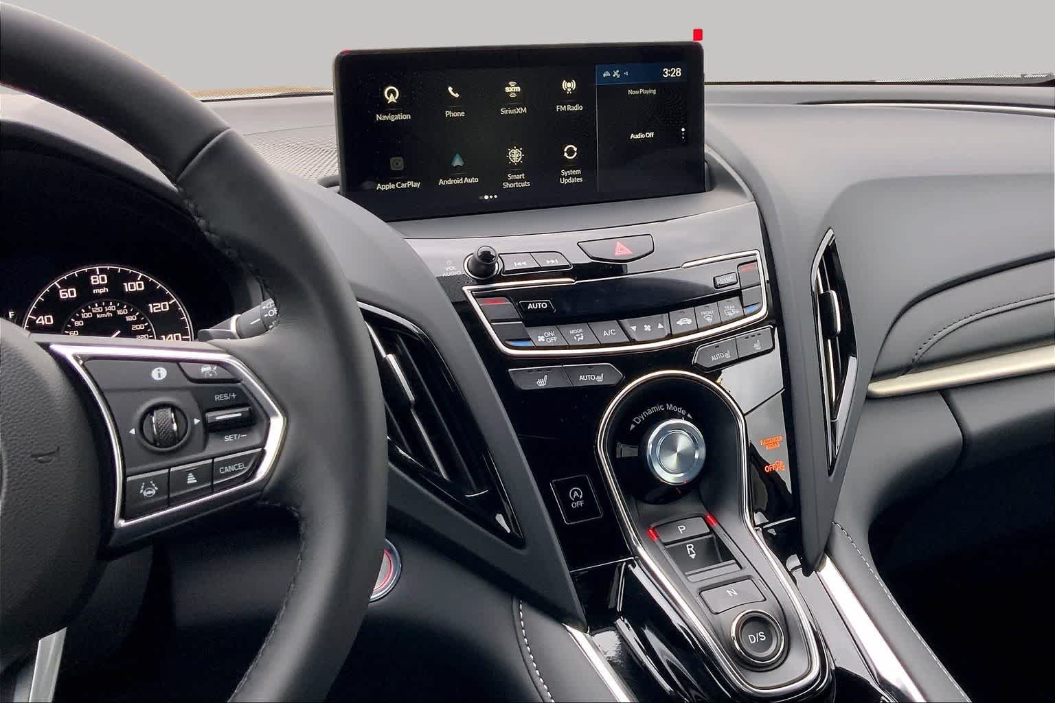 New 2026 Platinum White Pearl Acura w/Technology Package image 6