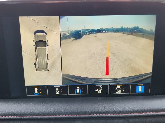 Used 2024 Midnight Blue Metallic Chevrolet RST image 16
