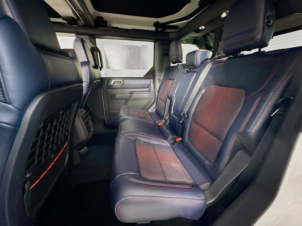New 2026 Oxford White Ford Raptor image 25