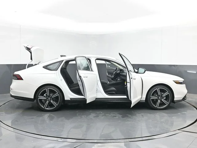 New 2026 Platinum White Pearl Honda SE image 54