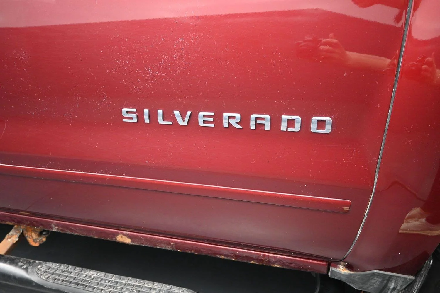 Used 2016 Siren Red Tintcoat Chevrolet LT image 6