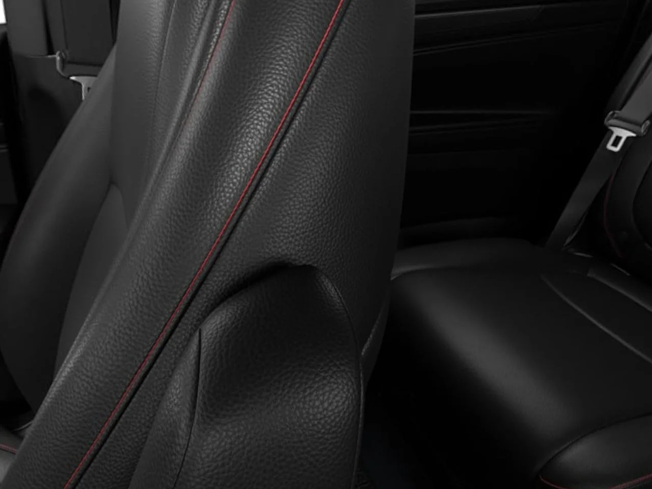 New 2026 Platinum White Pearl Honda Sport-L image 8