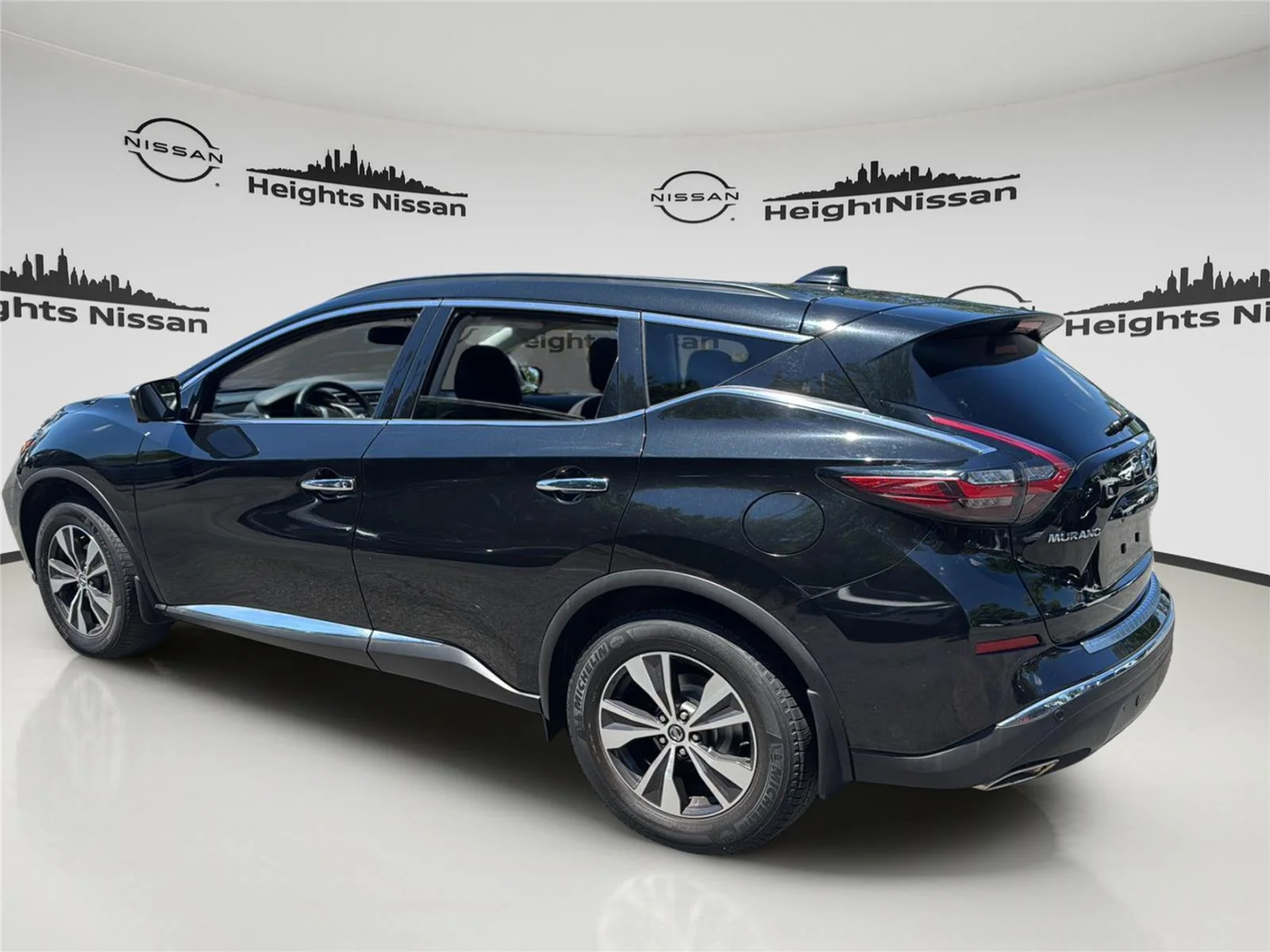 Used 2019 Nissan Murano SV with VIN 5N1AZ2MS4KN150860 for sale in Jackson Heights, NY