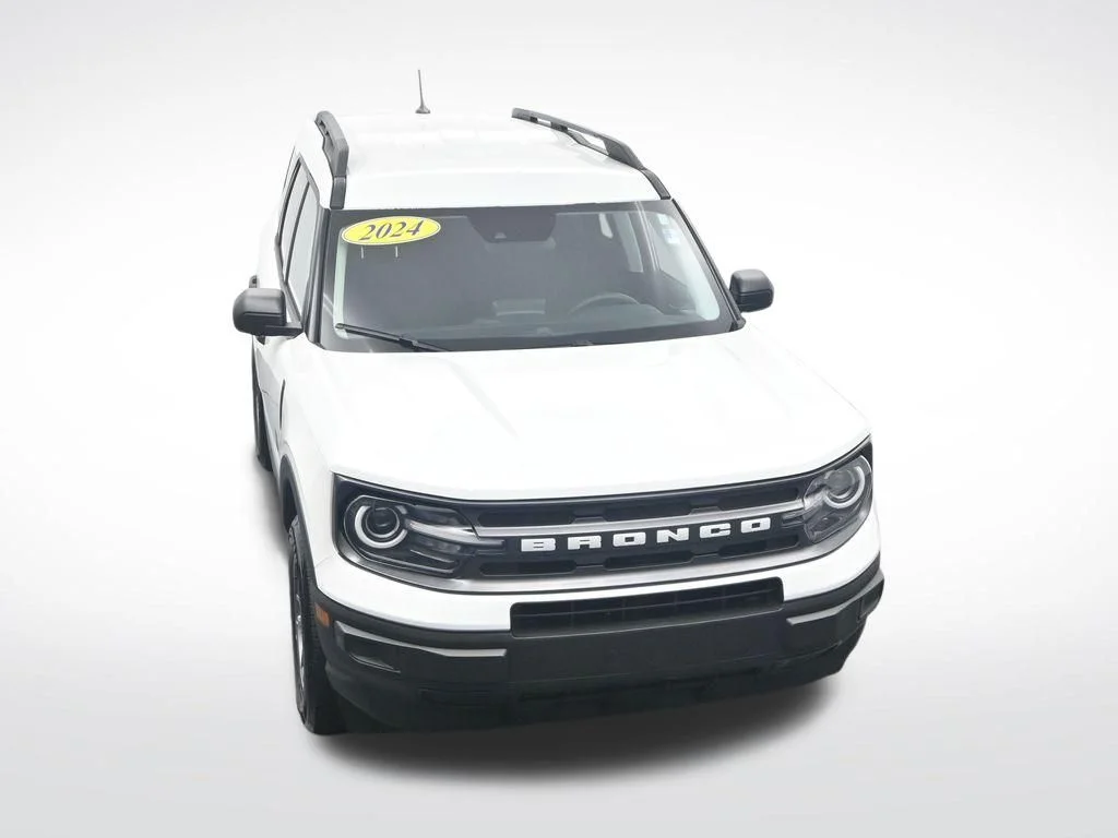 Certified Used 2024 Oxford White Ford Big Bend image 31