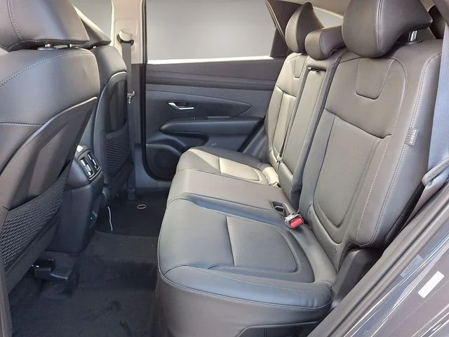 New 2026 Gray Hyundai SEL Convenience image 7