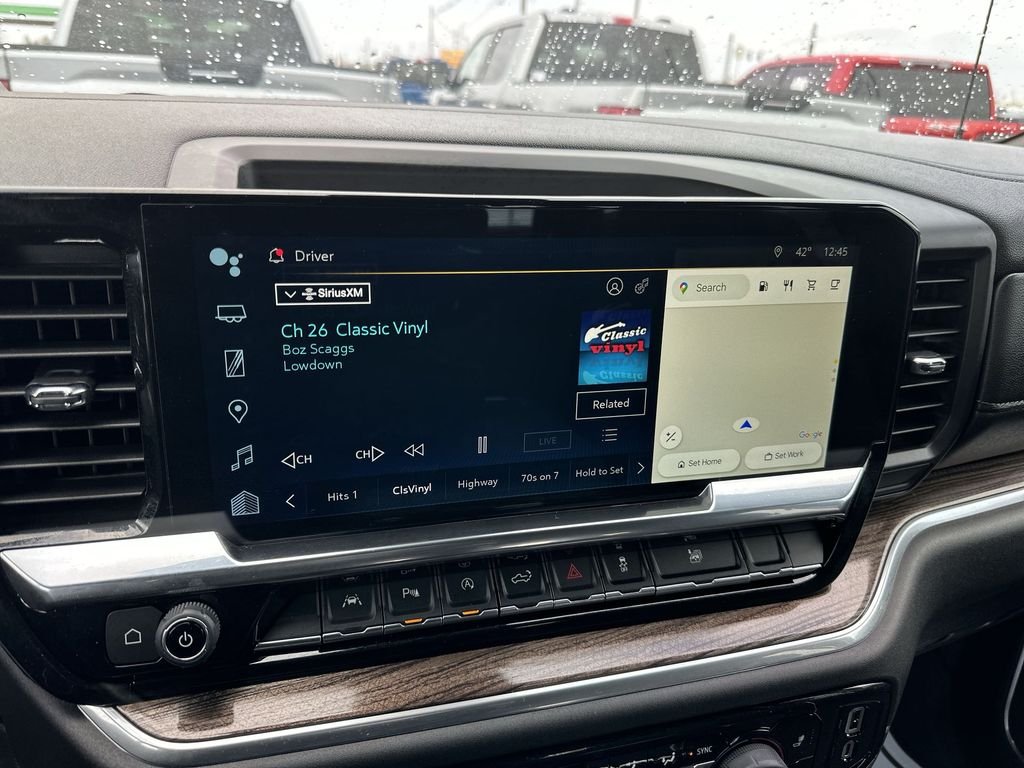Used 2025 Gray Chevrolet RST image 18