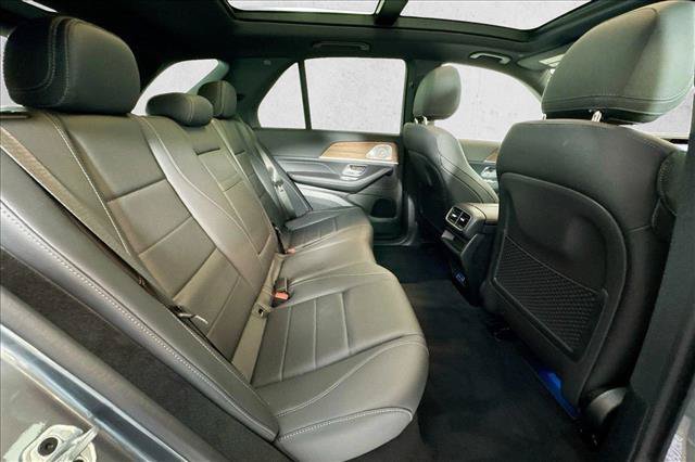 New 2026 Selenite Grey Metallic Mercedes-Benz GLE 350 image 55