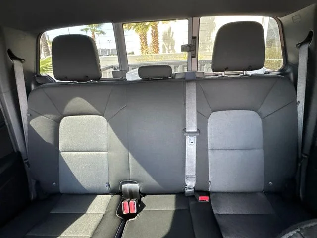 New 2026 White Chevrolet Trail Boss image 16