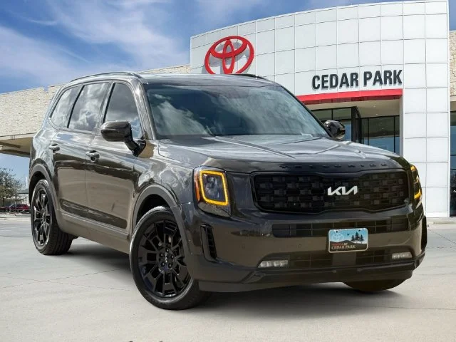 2022 Kia Telluride
