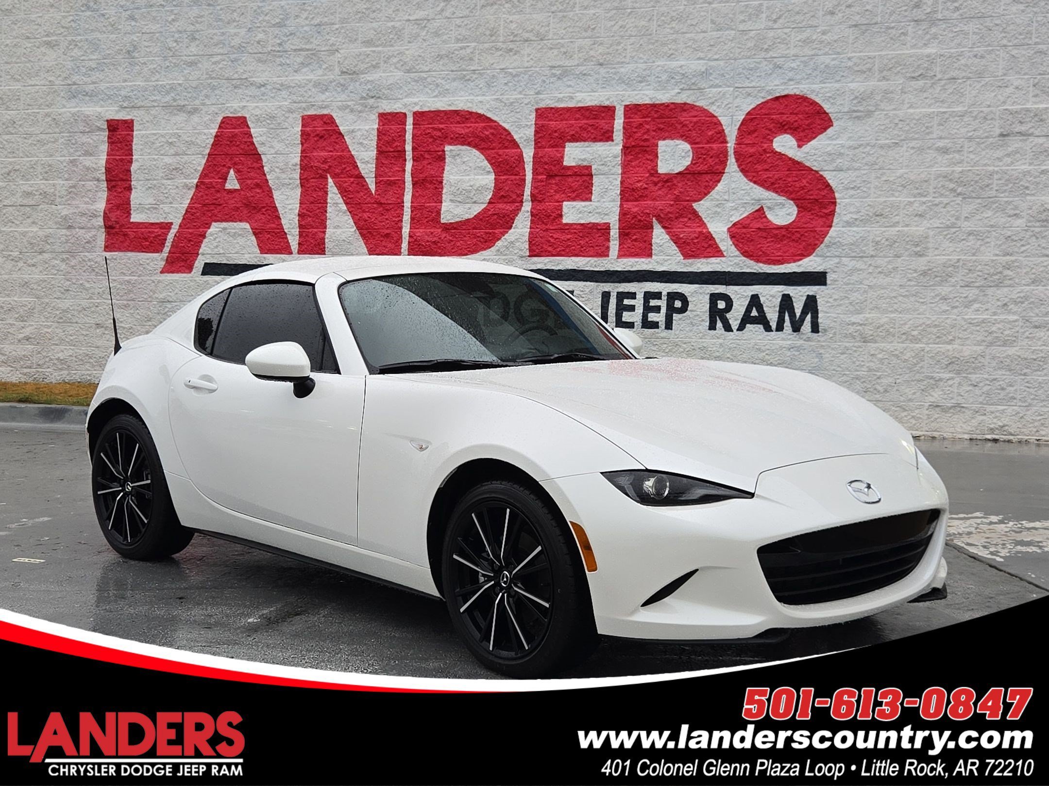 2026 Mazda MX-5 Miata RF