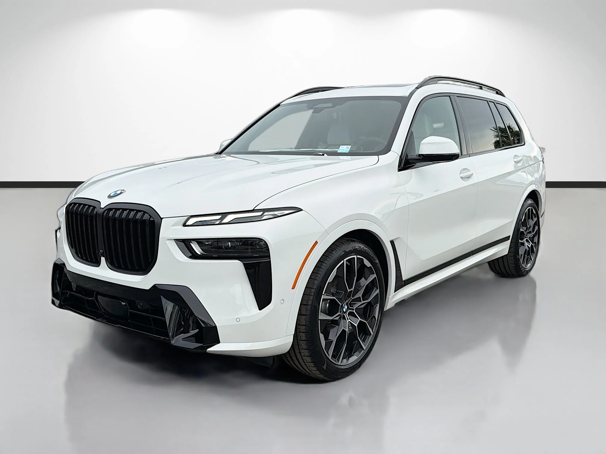 New 2027 Alpine White BMW xDrive40i image 7