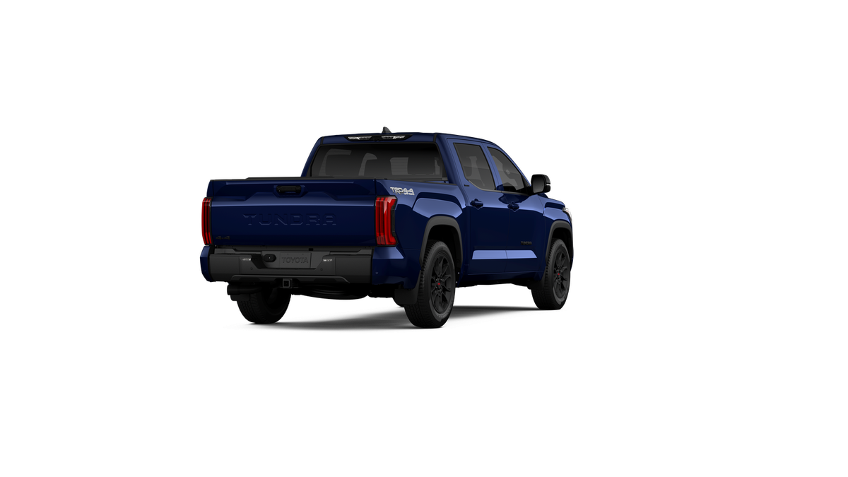 New 2026 Blueprint Toyota Limited image 9