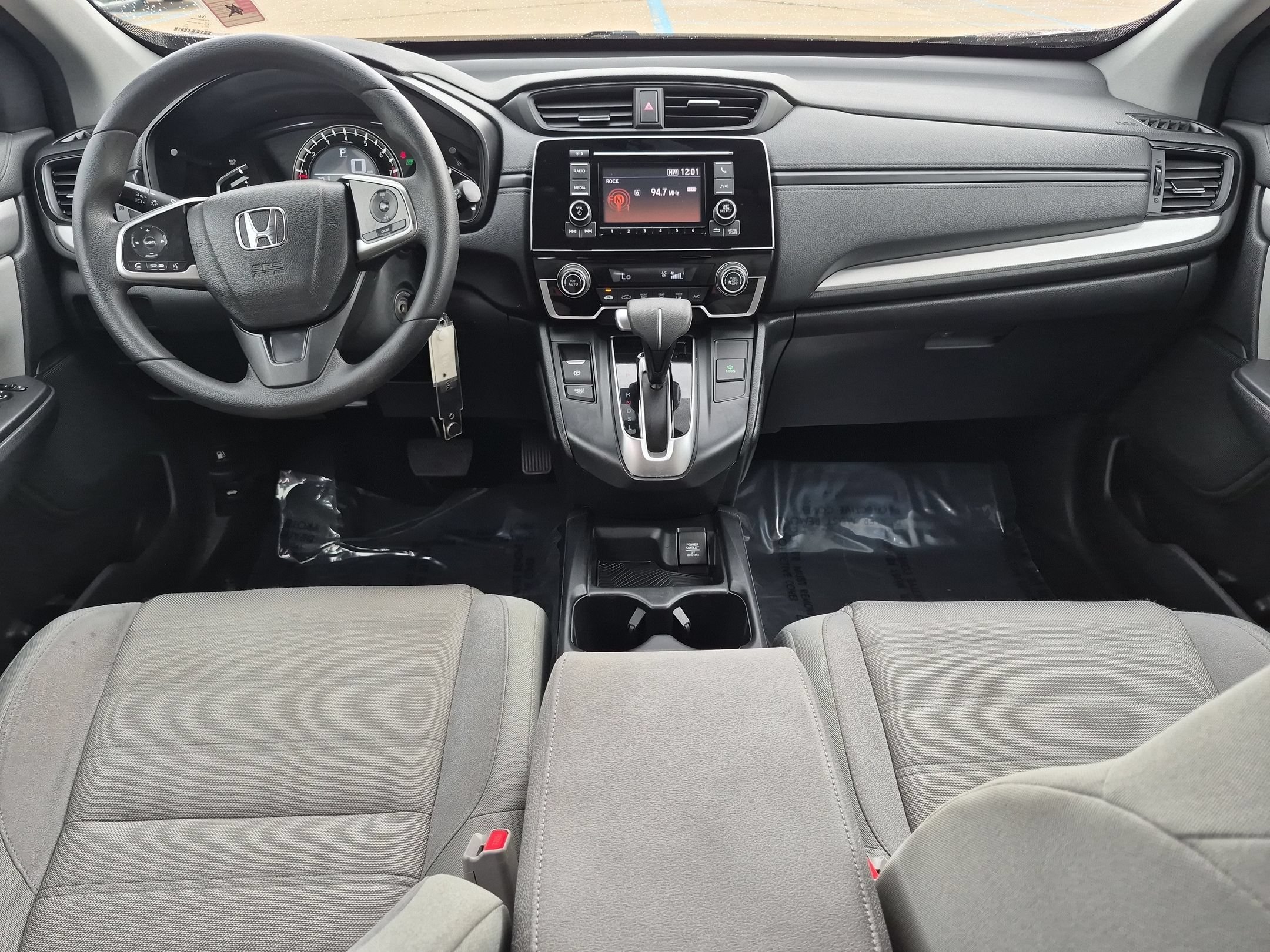 2017 Honda CR-V LX - Photo 23