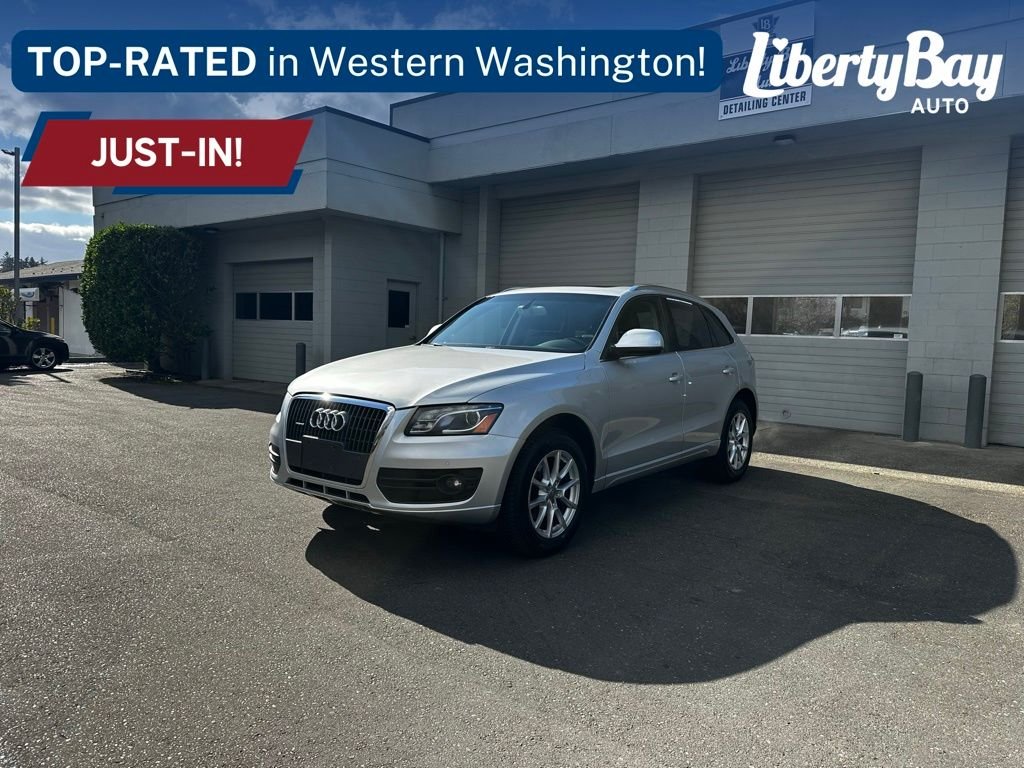 2011 Audi Q5 Premium