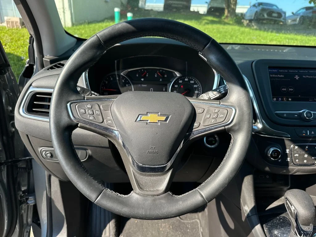 Used 2024 Gray Chevrolet LT image 41