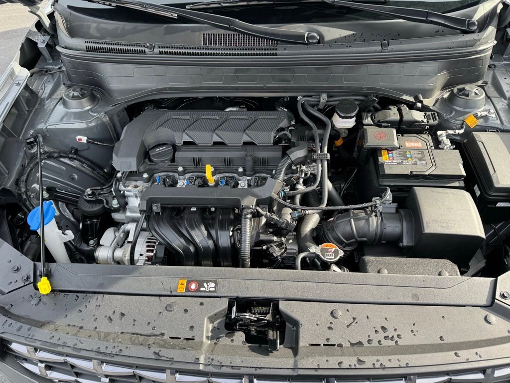 New 2026 Gray Hyundai SEL w/Two-Tone Roof image 10