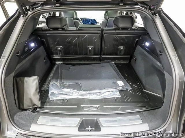 New 2025 Stellar Black Metallic Cadillac Luxury 3 image 20