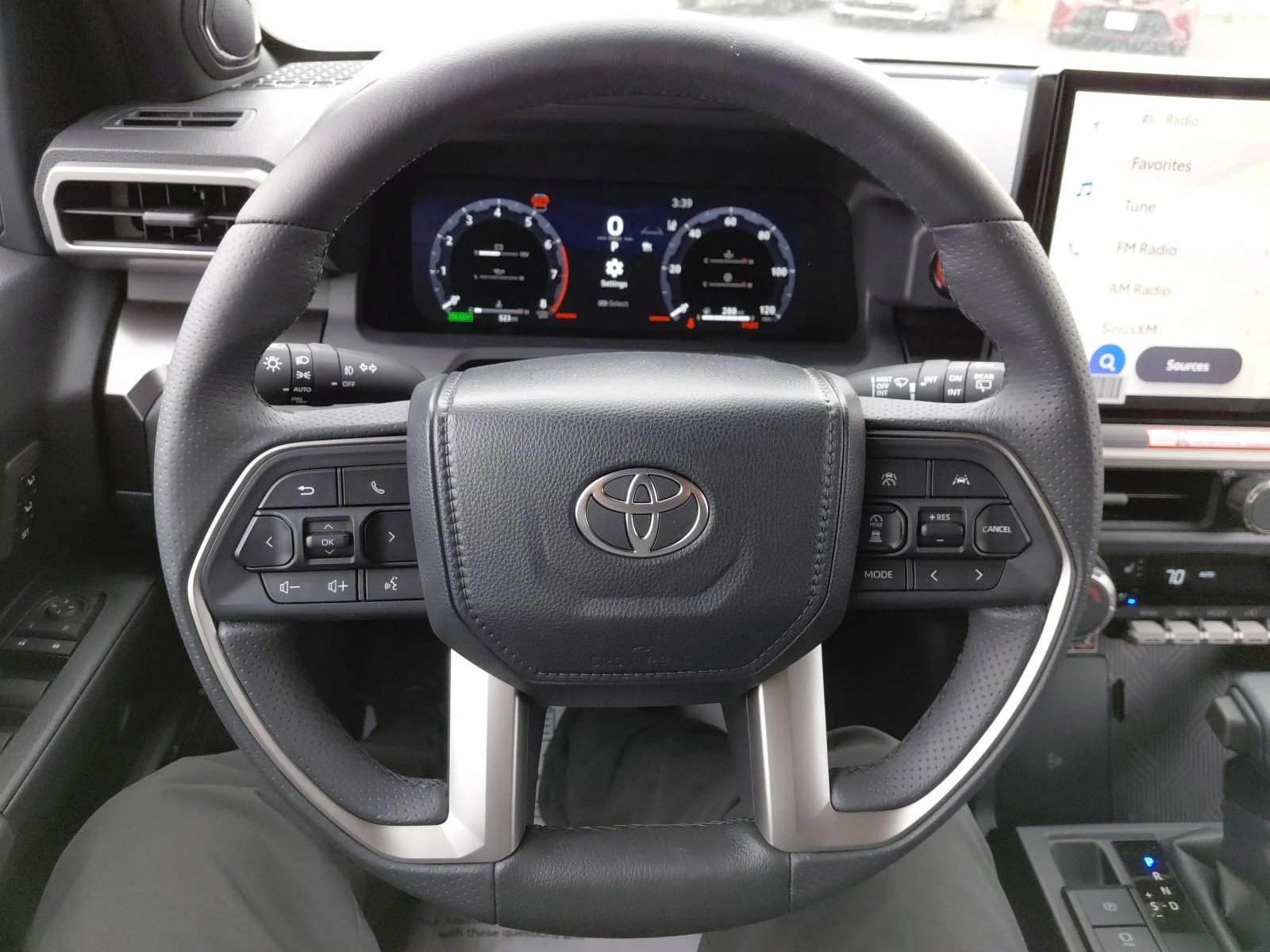 2025 Toyota 4Runner TRD Off-Road Premium - Photo 40