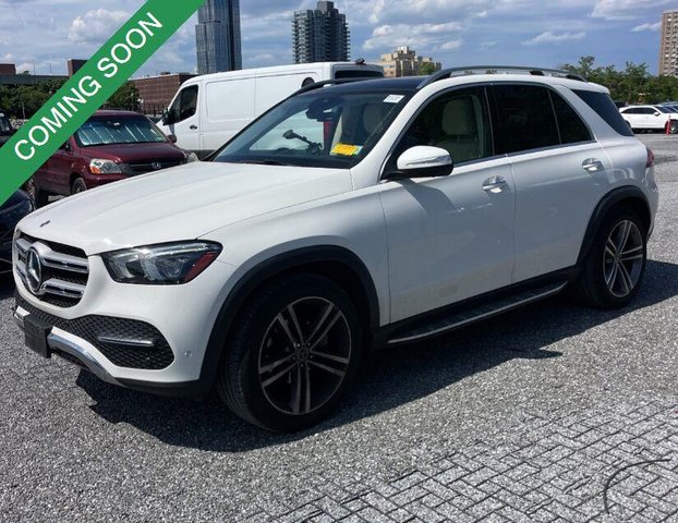 2022 Mercedes-Benz GLE GLE 350