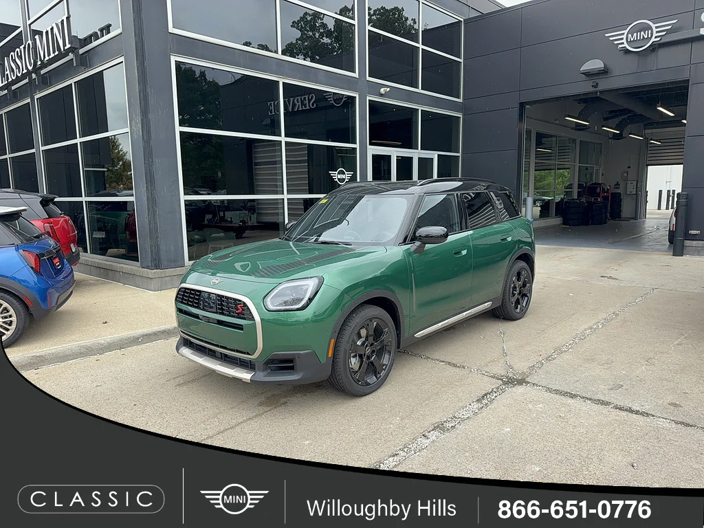 2027 MINI Countryman