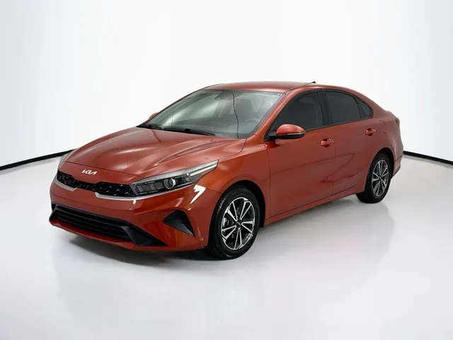 2023|Kia|Forte|LXS|4D Sedan