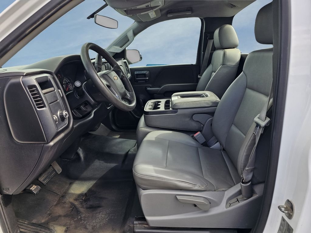 Used 2015 White Chevrolet WT image 14