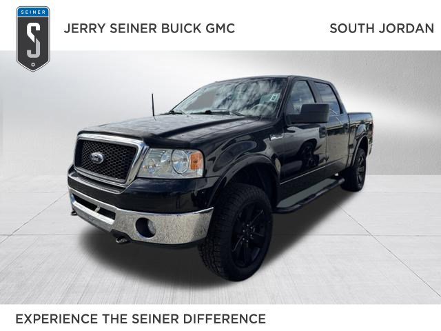 2008 Ford F-150 Lariat 4x4 SuperCrew 139-in's photo