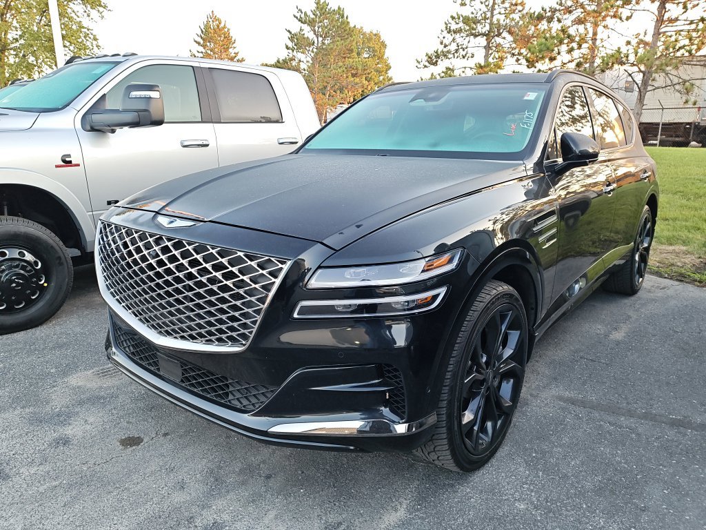 2024 GENESIS GV80