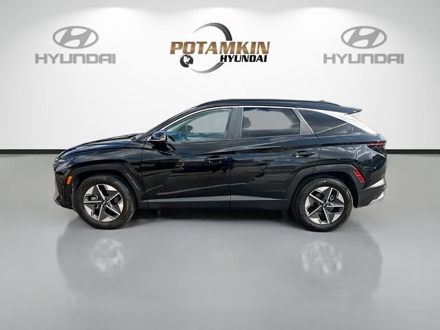 2025 Hyundai Tucson SEL Convenience - Photo 8