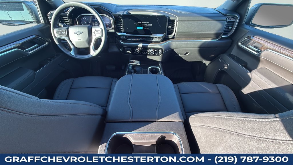 New 2026 Sterling Gray Metallic Chevrolet LT Trail Boss image 46
