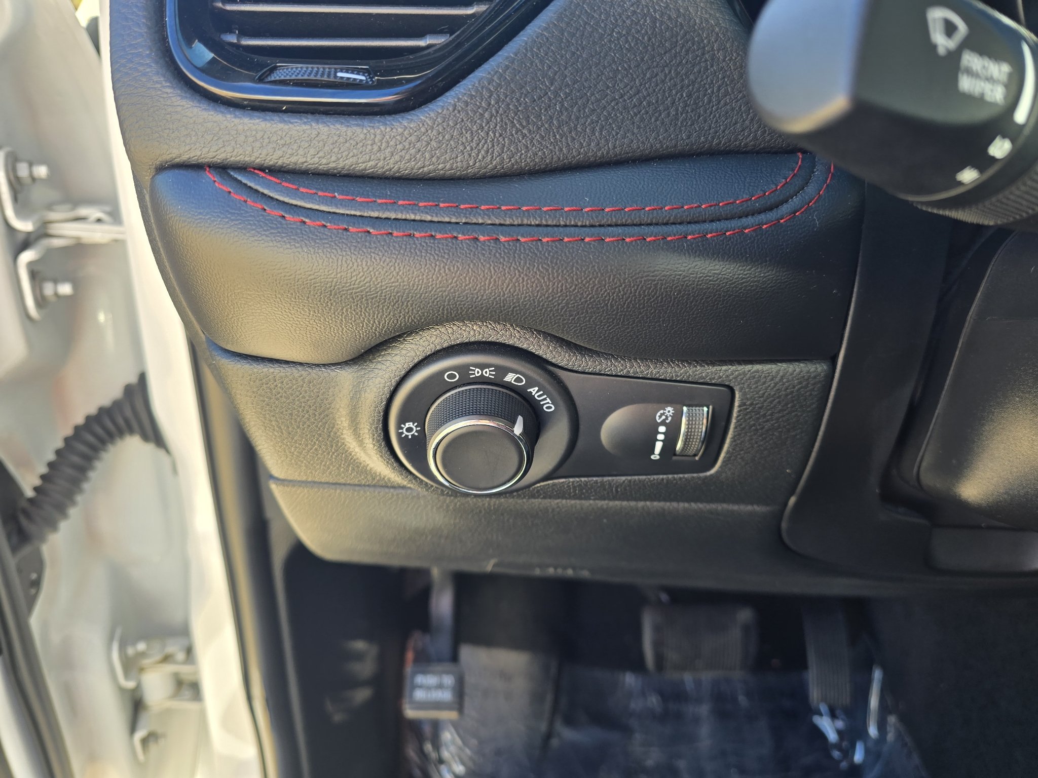 Used 2024 White Knuckle Clearcoat Dodge GT Plus image 19