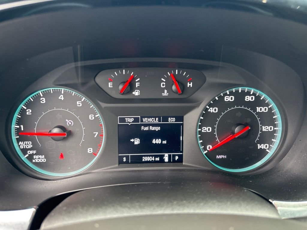 Used 2023 Black Chevrolet LS image 22