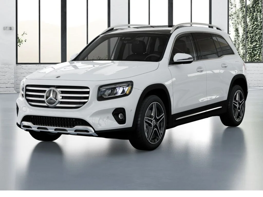 2026 Mercedes-Benz GLB