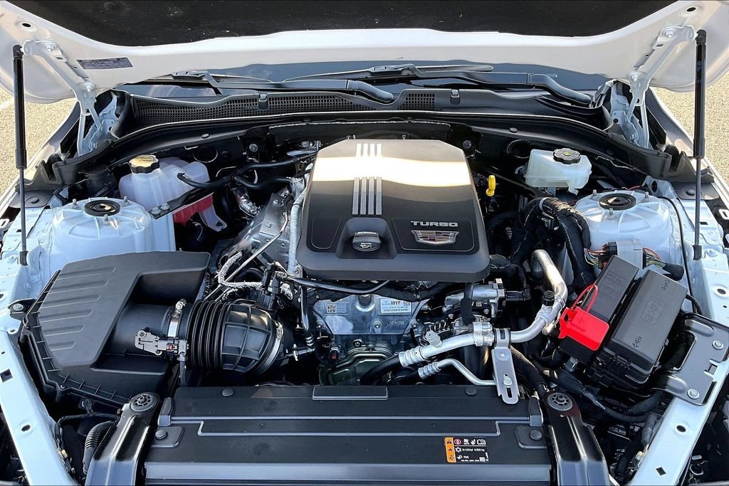 2026 Cadillac CT4 Premium Luxury - Photo 11