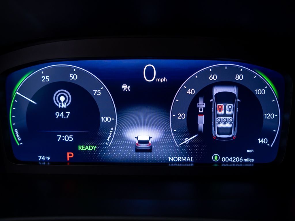2026 Honda CR-V Sport-L - Photo 23