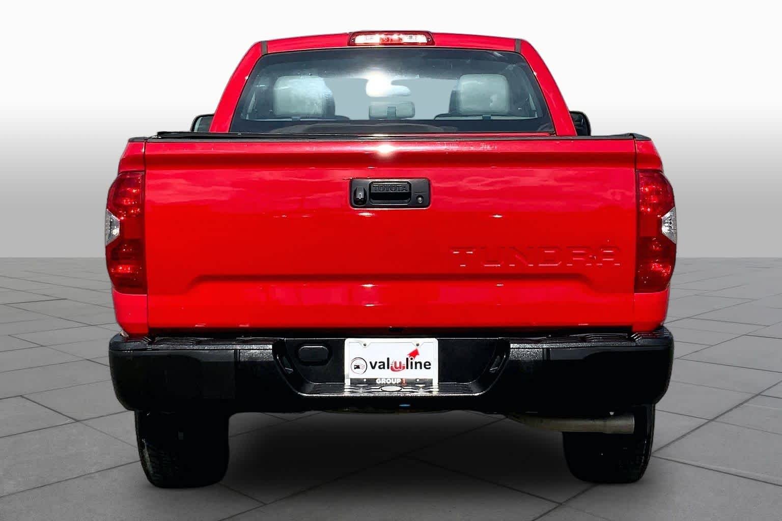 Used 2014 Radiant Red Toyota SR image 5