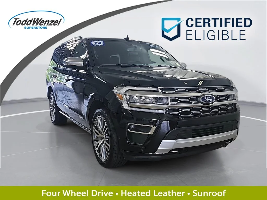 2024 Ford Expedition